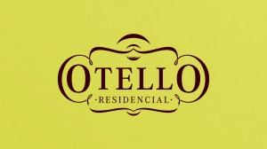 Marca criada para o Residencial Otello - da Tonus