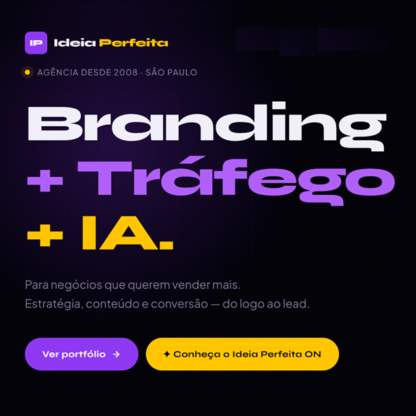 Quando a agência vira o próprio cliente