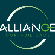 Redesenho da marca Alliance Contablidade