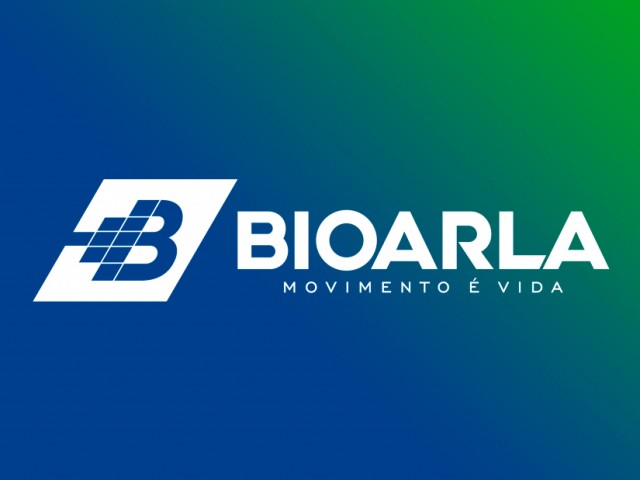 Chegou a Bioarla