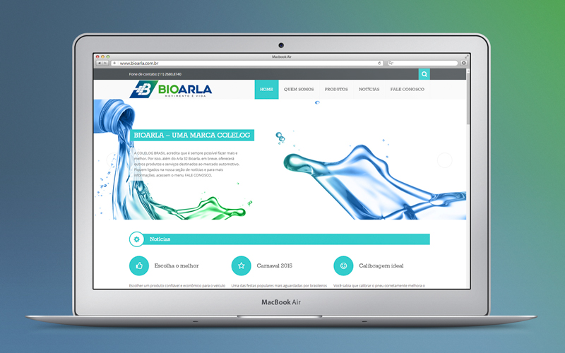 visite o site www.bioarla.com.br