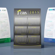 Calendários promocionais