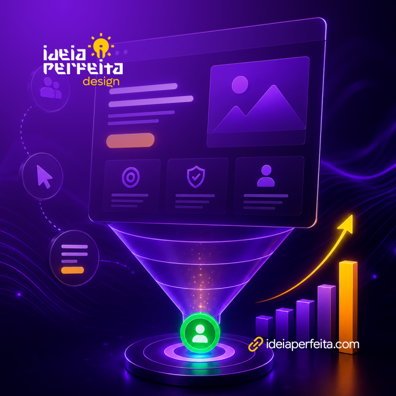 Como uma landing page pode aumentar a captação de clientes