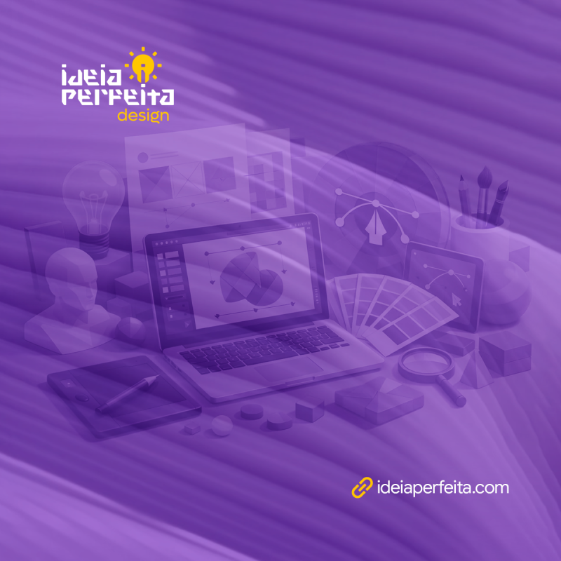 Criação de identidade visual profissional