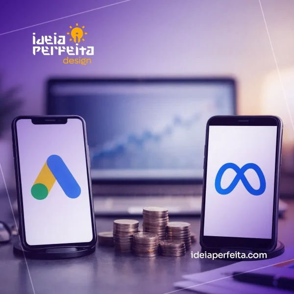 Google Ads ou Meta Ads: qual vende mais?