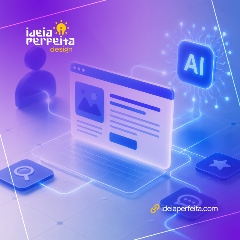 Por que seu site precisa ser entendido por humanos e por IA