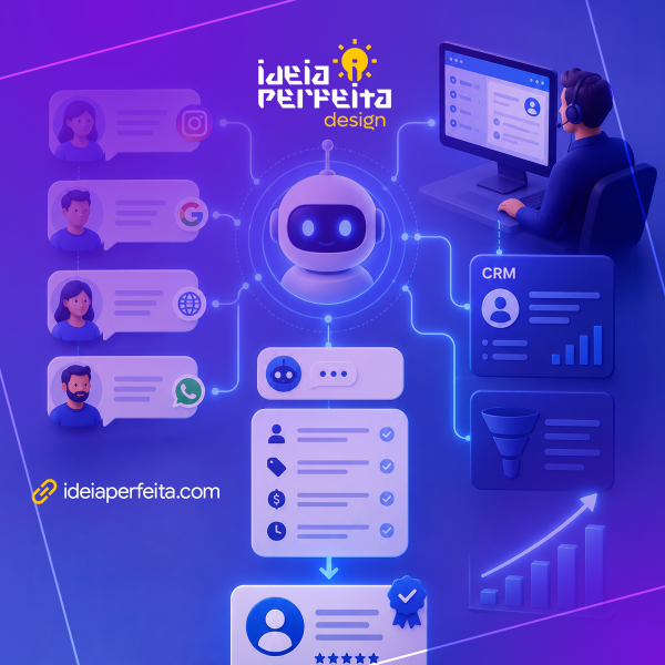 IA para qualificação de leads funciona?