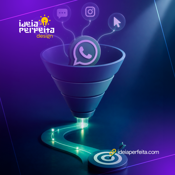 Como estruturar funil com WhatsApp