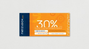 Voucher promocional