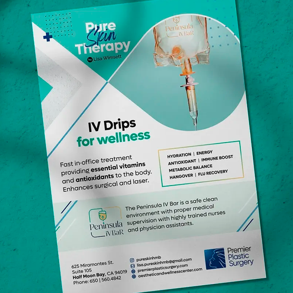 Pure Skin Therapy: Design para o Mercado Americano