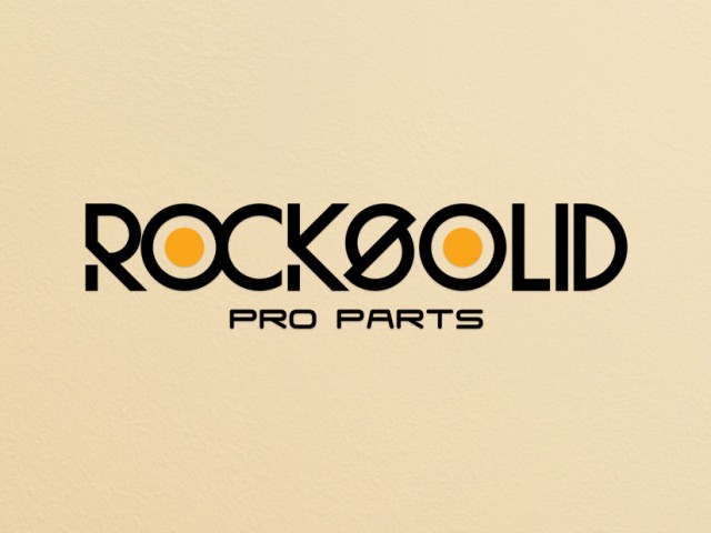 Chegou a Rocksolid Pro Parts